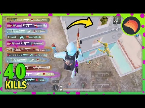 40 Intense kills 😍