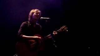 Tom McRae - You only disappear (live à la Laiterie)