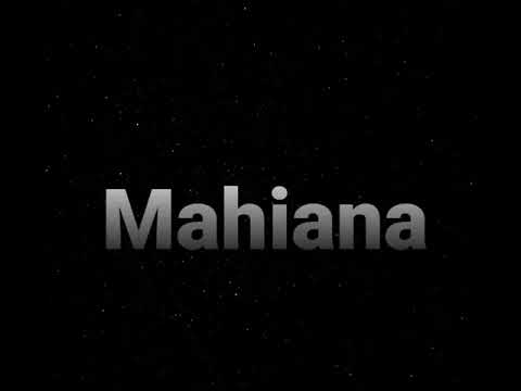 Mahiana