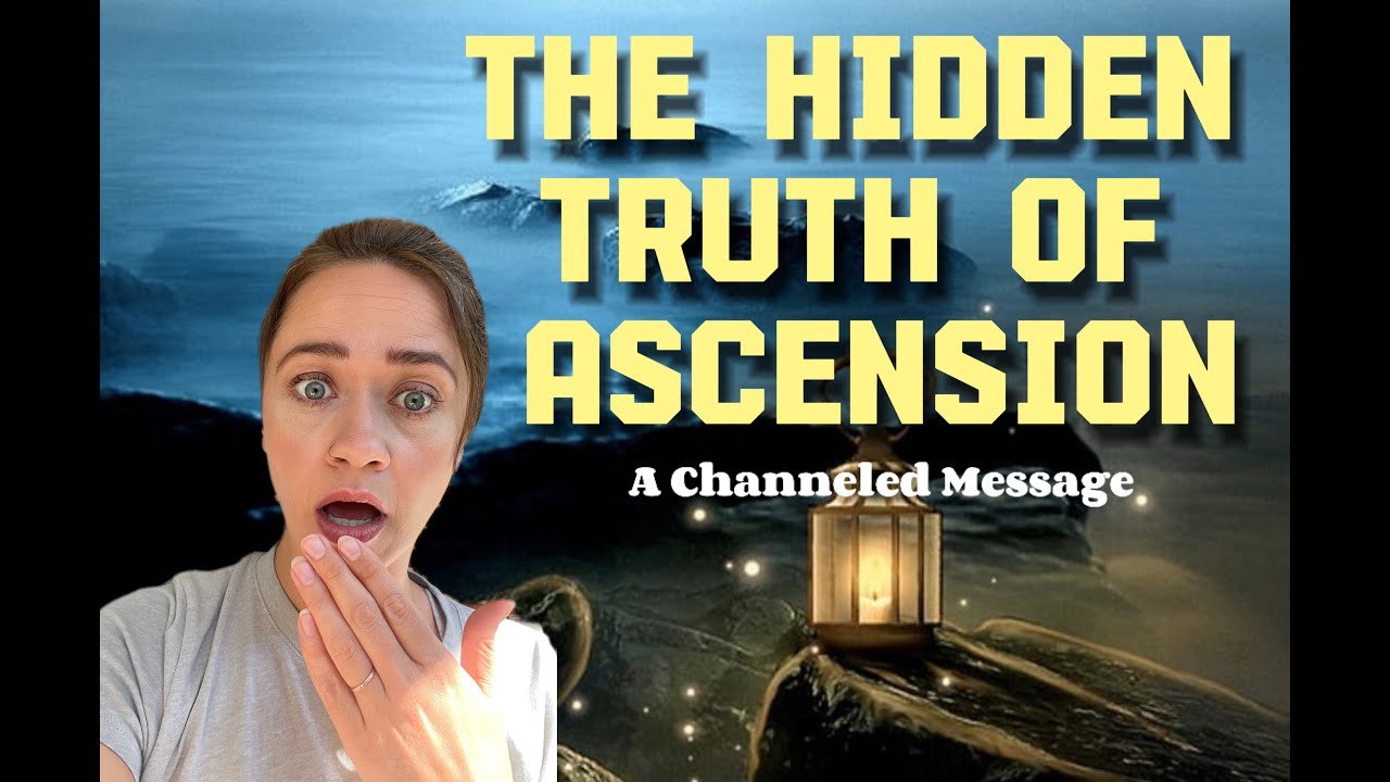 Channeled Ascension Messages: Lemuria, Atlantis & Ascension #ascension #channeling #lemuria