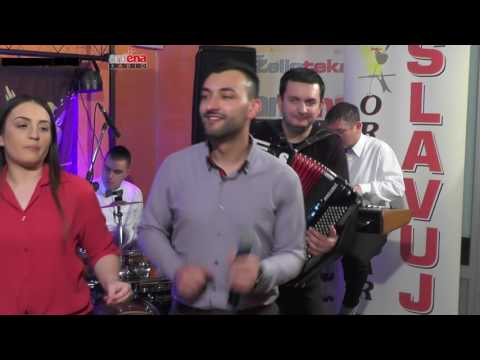 Zeljoteka, Orkestar Slavuj (Zeljko i Milica) - Zverr,  (Live) 2016