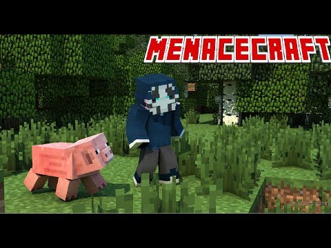 Menace Plays Minecraft Part 1 Live Stream