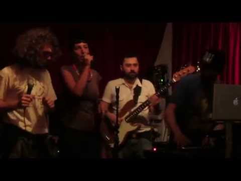 JAM SESSION CON Dj LUGI (al Barazzo Bologna 2014)