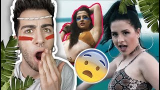 REACCIÓN a "Quien Quiero Ser" de Thalía Garrido | MALBERT