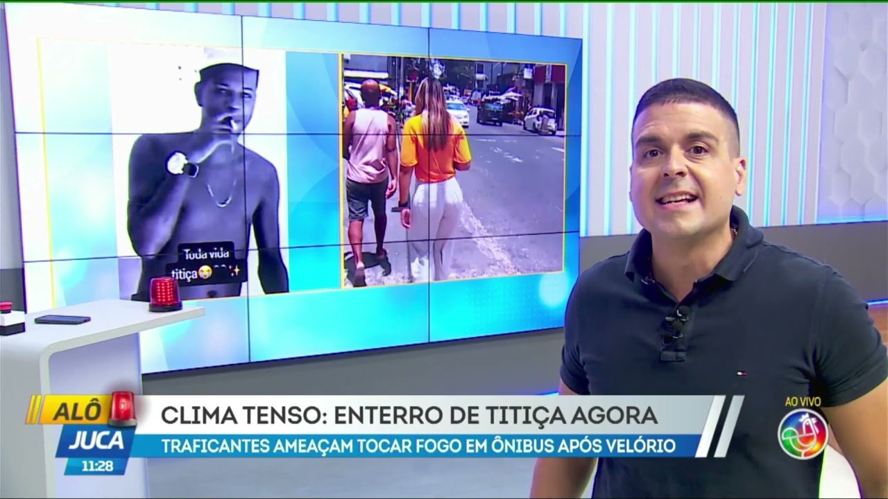 Pista quente em Castelo Branco: Titiça é enterrado