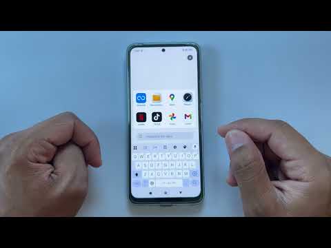 How to Change Keyboard Language on Xiaomi 13T and 13T Pro