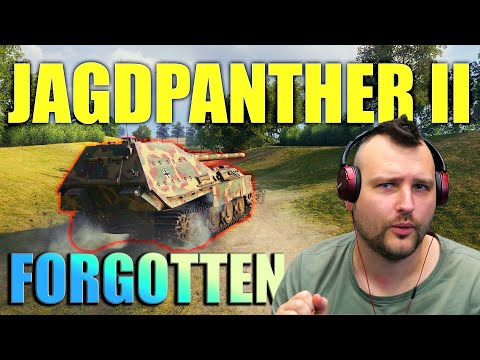 The Jagdpanther II: A Collector's Dream Tank! | World of Tanks