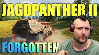 The Jagdpanther II: A Collector's Dream Tank!