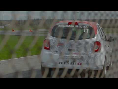 Youtube - Sentra Cup Nissan