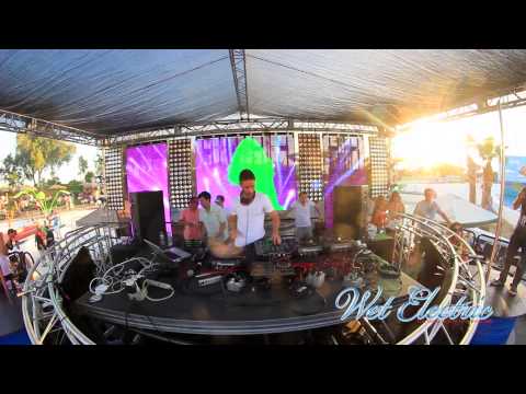 WET ELECTRIC 2013 @ Big Surf