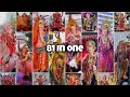 Mumbai Ganpati Visarjan 2023 Lalbaug Cha Raja Khetwadi All Ganpati Maximum Ganpati Covered