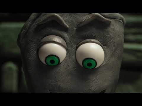 Crappy Christmas Behind the Scenes #3 Replacement Eyes