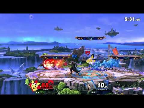 Quickplay Iron Man: #19 Pichu