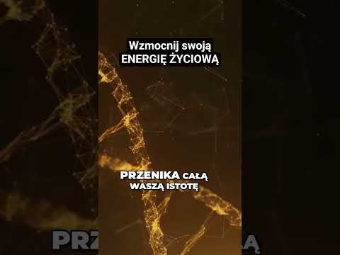 [POPKO Świat Medytacji] Wzmocnij swoją ENERGIĘ ŻYCIOWĄ dzięki tej medytacji! ????