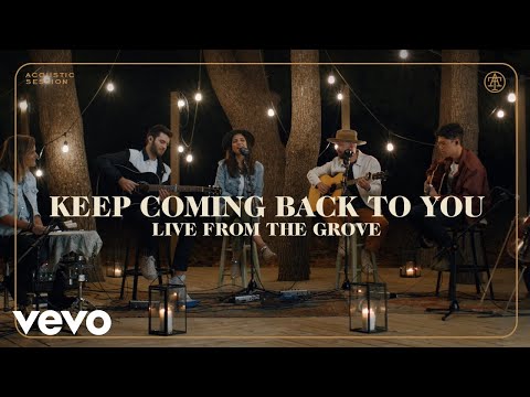 I AM THEY - Keep Coming Back to You (Live from the Grove)