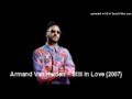 Armand Van Helden = Still in Love {2007}