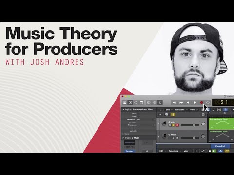 Music Theory for Producers - Sound Collective