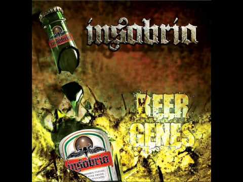 INSOBRIO - Broken Toy - Beer Genes