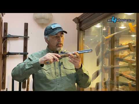 Video: Davide Pedersoli's Tatham & Egg, muzzleloading with style and technique