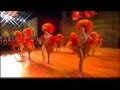 Pariser Variéte Moulin Rouge Paris Danse 2012