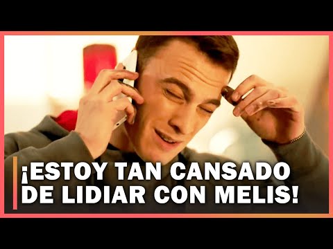 Esperando El Sol Español - ¡Kerem está tratando de deshacerse de Melis! - Sección 27
