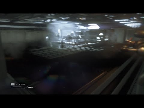 Alien: Isolation (PS5 60FPS) ANOTHER NEVER ENDING LOOP - WALKTHROUGH PT 75 (ENGLISH COMMENTARY)