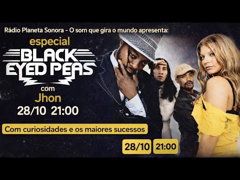 ESPECIAL BLACK EYED PEAS