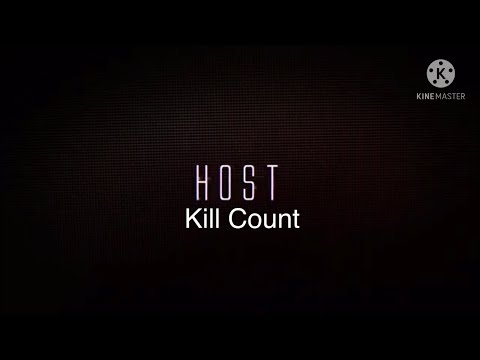 Host (2020) Kill Count