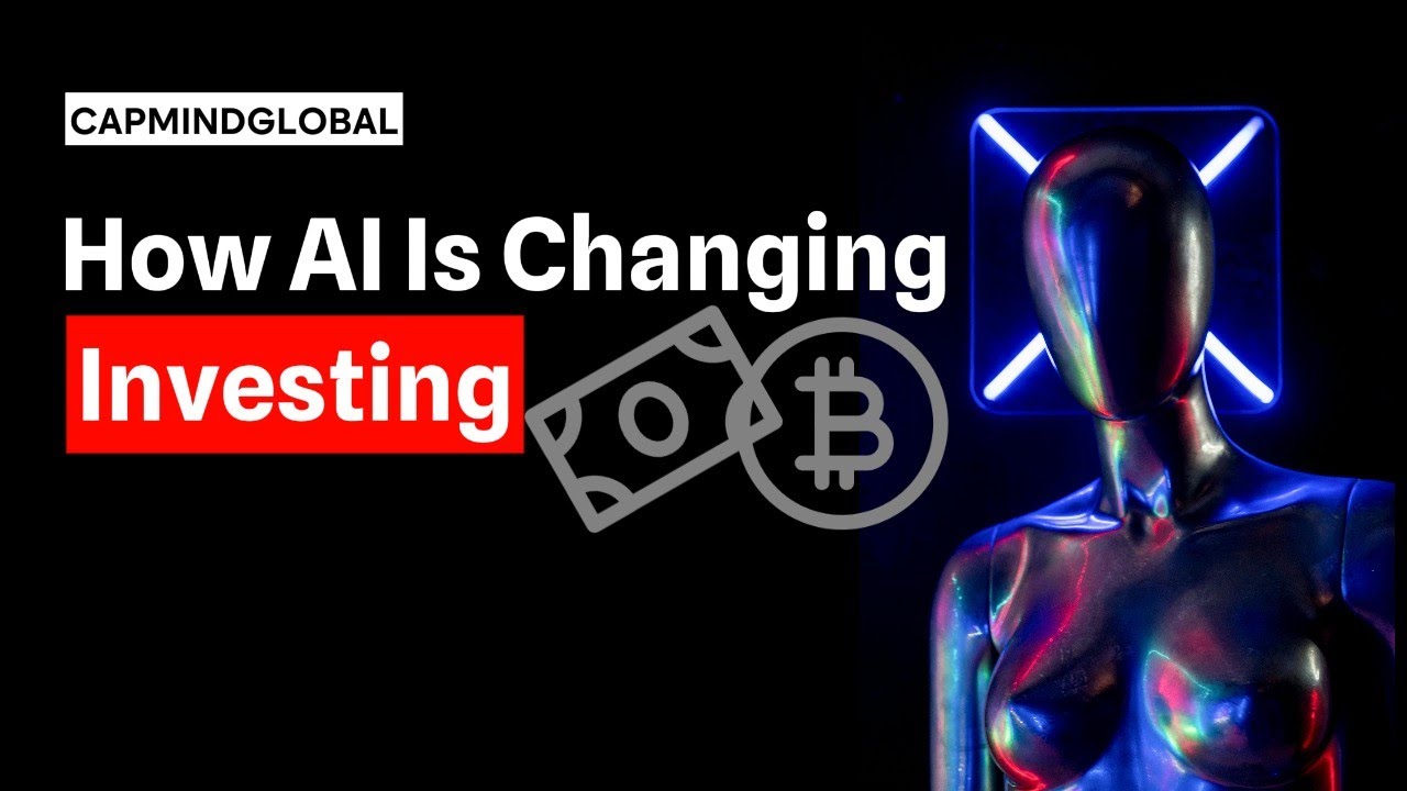 🧠 How AI Is Changing Investing Forever | CapMindGlobal