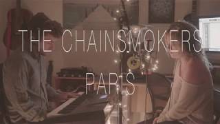 PARIS - The Chainsmokers | Taye &amp; Kyle Olthoff Cover (Spotify, iTunes)