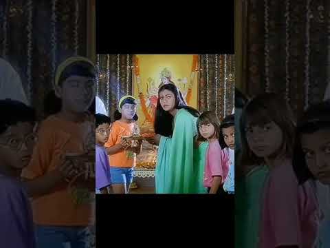 Kuch kuch hota hai | Anjali and Rahul meet after 8 years movie scene  | Sharukh Khan | Kajol |