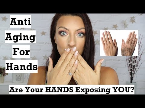 The SECRET to Youthful Hands | Don’t Let Your Hands Give Away Your Age!