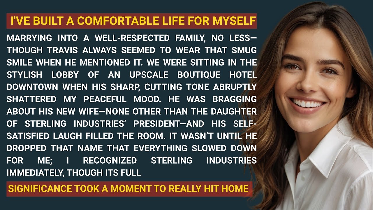 My ex left me for a president’s daughter. He had no clue I was worth $5b! | Graceful Revenge