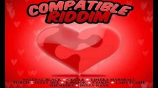 Compatible Riddim [Promo Mix] #Zj Heno July 2015 BY DJ O. ZION