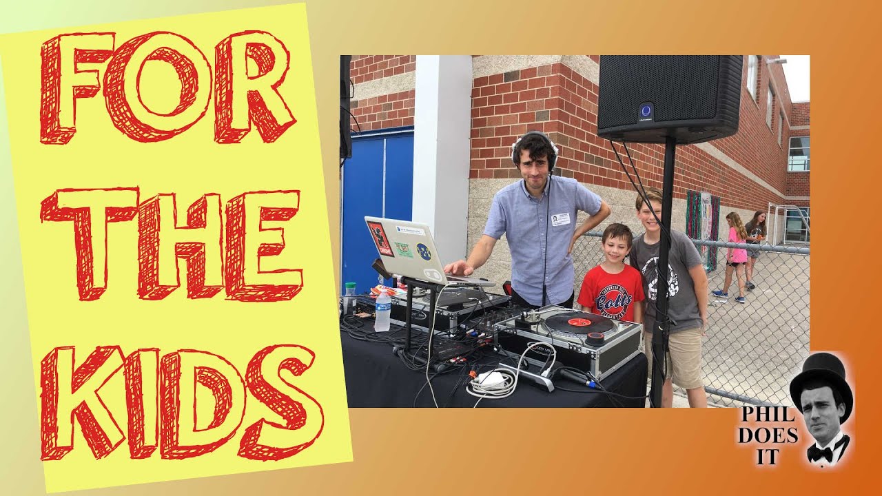 Promotional video thumbnail 4 for Phil Does It