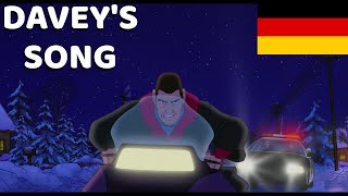 Eight Crazy Nights | Davey&#39;s Song (GERMAN/DE)