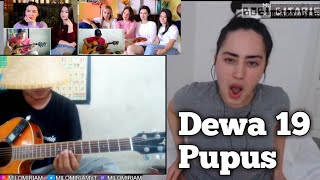 Download lagu Reaction Wanita Ini Melihat Alip_ba_ta || Dewa 19 Pupus mp3 Download lagu Reaction Wanita Ini Melihat Alip_ba_ta || Dewa 19 Pupus mp3