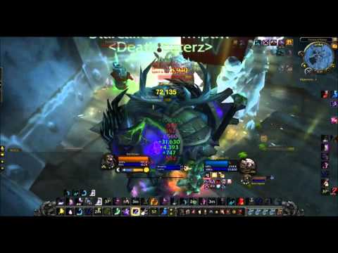 Stormpaw 1 -boomkin pvp movie