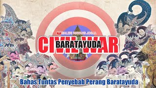 Download lagu Awal Mula Penyebab Perang Baratayuda Versi Wayang Kulit mp3