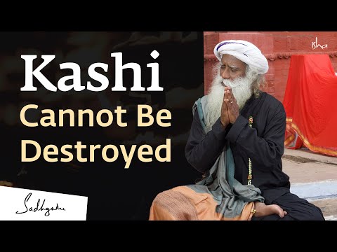 Sadhguru's Enlightenment Day - LIVE Satsang from Varanasi | 23 Sep - 4 PM IST | Kashi