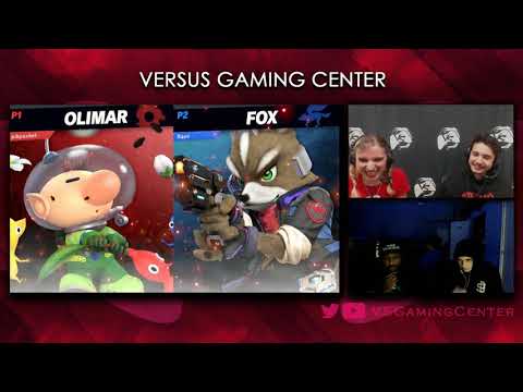 VS Weekly 1/31/19 - Winners R4 - CSM | PikPocket (Olimar) vs Zurak (Fox) - SSBU