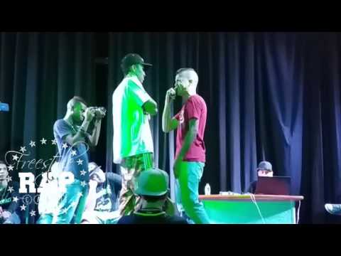 EVANZ MEJIA vs BELZEBEAT/4tos/APRIORISMO K.O./FREESTYLE CALI COLOMBIA/2017