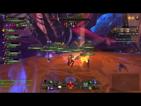 Neverwinter mod 25 (RTQ GZEMNID) bard heal buff