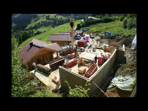 Hüttendorf Maria Alm Vita