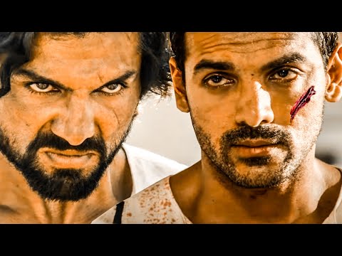 John Abraham Blockbuster Full Action Movie 2023 | Anil Kapoor " Sonu Sood " Tushar Kapoor"Full Movie
