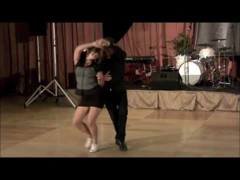 2009 ILHC - Lindy Hop Classic: Aurélia & Jay