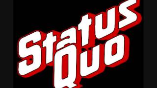 STATUS QUO DON&#39;T MIND IF I DO