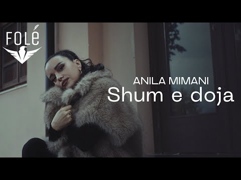 Anila Mimani - Shum e doja (Official Video 4K) | Prod . MB Music