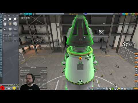 Let's Play Kerbal Space Program: KERBAL MUNDAYS - Ep 5