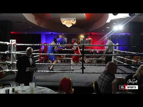 Cormac Barr vs Sean Crawford - Brian Magee's ASWCB (HD)